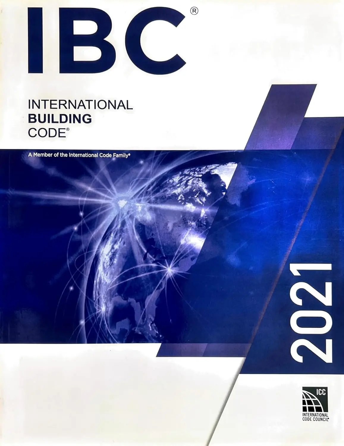 2021 International Building Code (International Code Council Series) [Paperback]