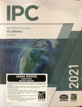 International Plumbing Code (International Code Council Series) 1st Edition 2021