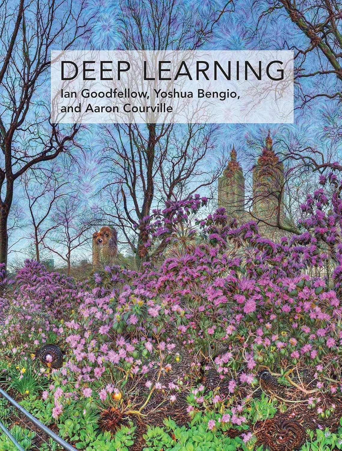 Deep Learning – The Definitive Guide to Neural Networks & AI Systems (Goodfellow Bengio Courville)