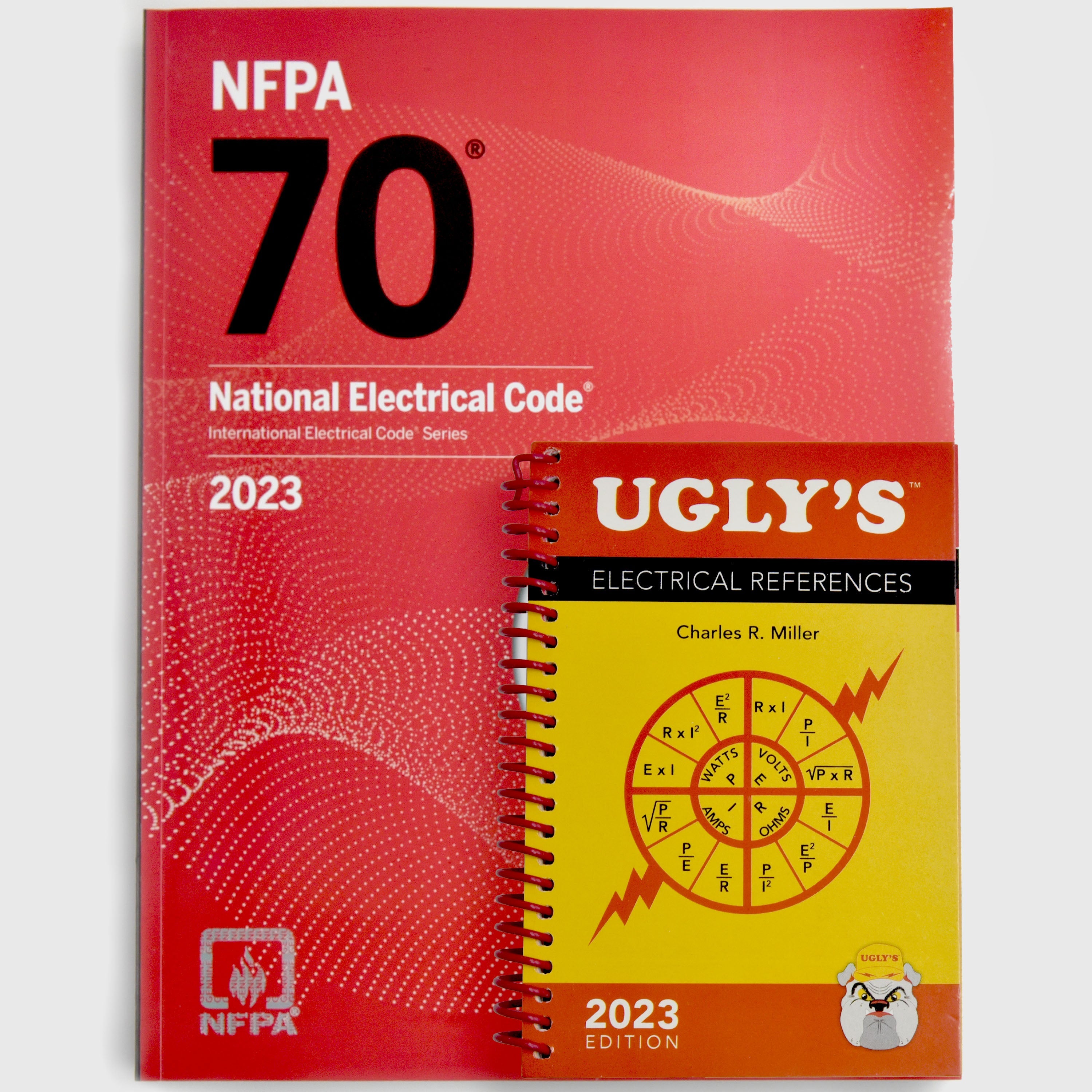 NFPA 70: National Electrical Code (NEC) 2023 and Ugly’s Electrical References 2023 Edition